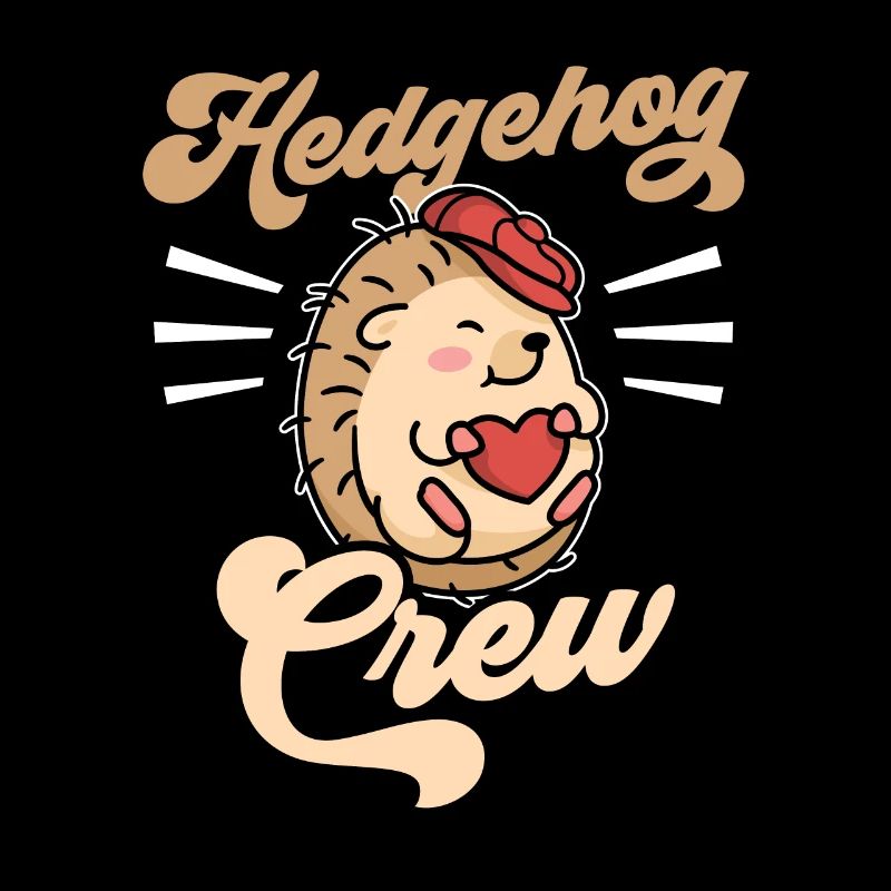 Hérisson équipe Mignons Paroles d’animaux de compagnie