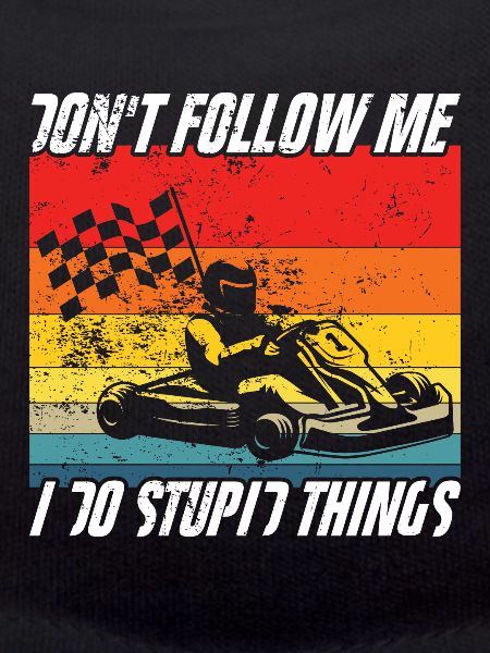 Go karting