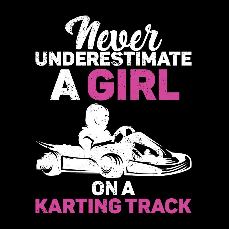Faire du karting