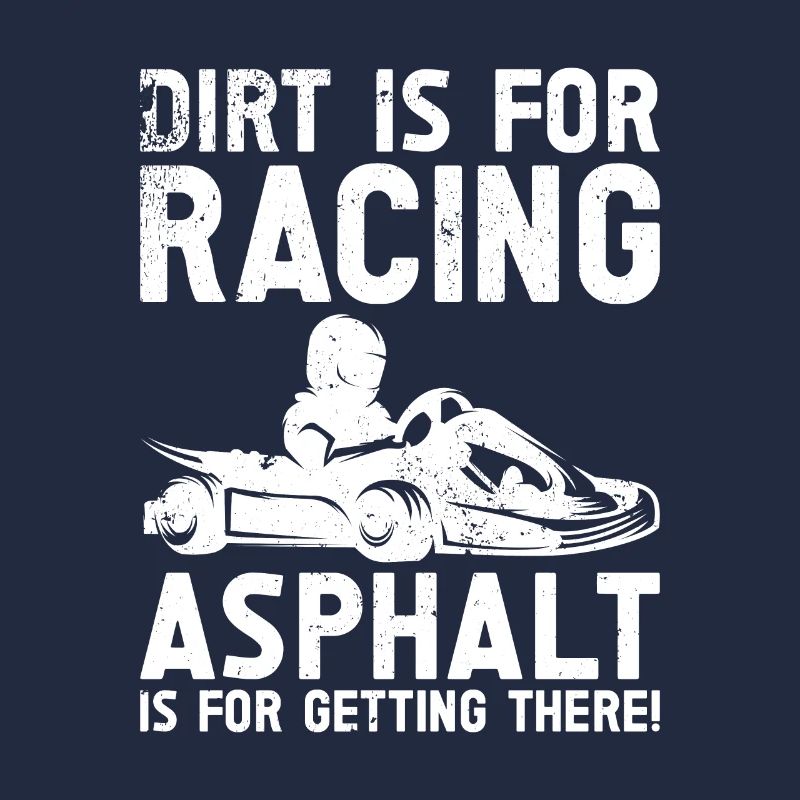 Faire du karting