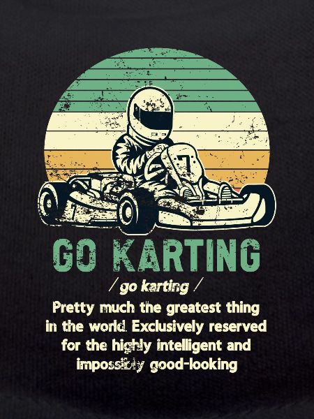 Go karting