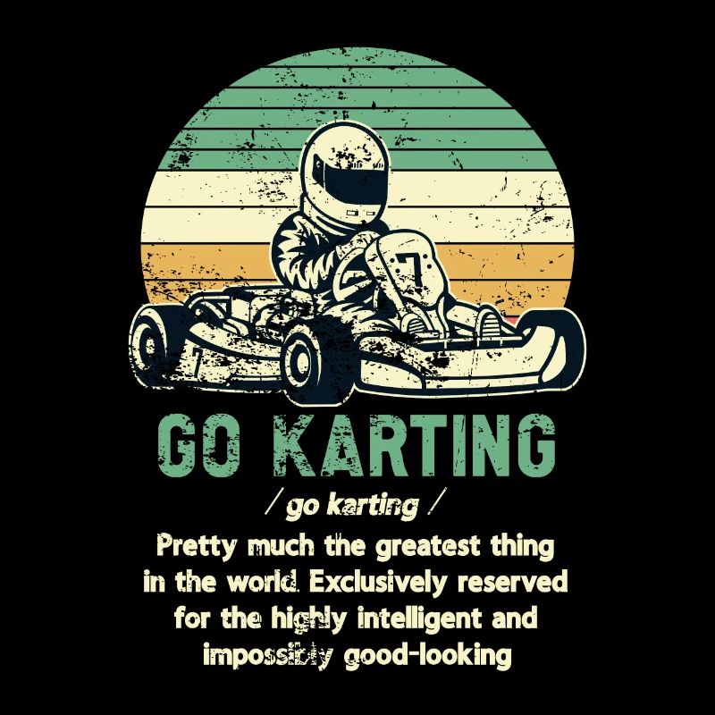 Faire du karting