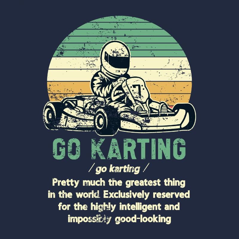 Faire du karting