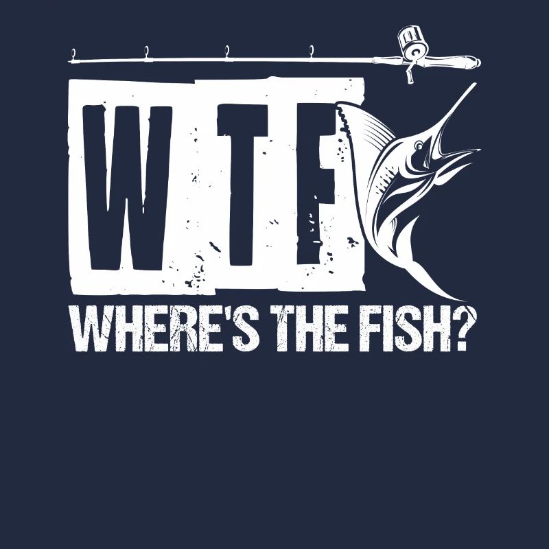 Where is the fish