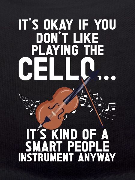 Cello -Musical instrument