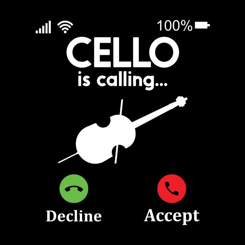 Violoncelle -Instrument de musique