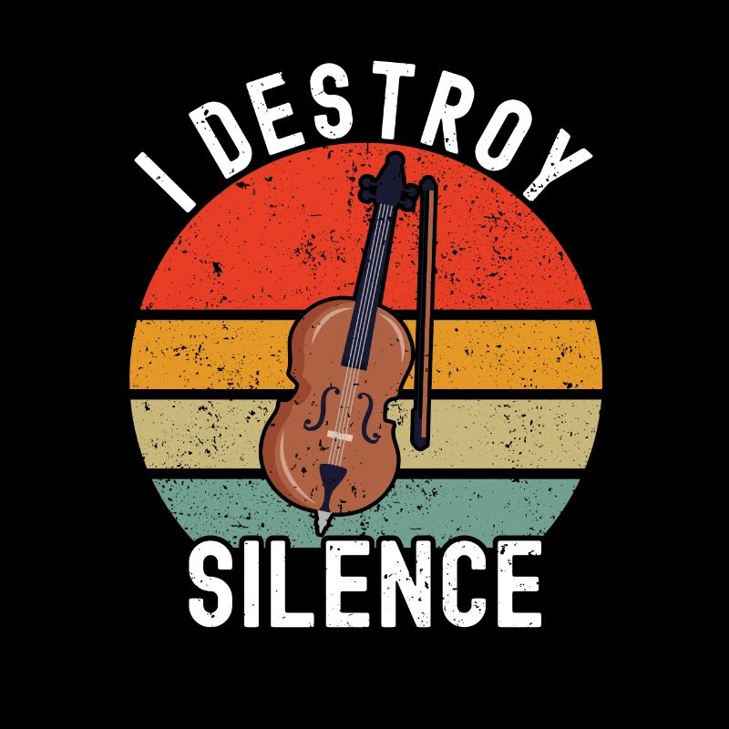 Violoncelle -Instrument de musique