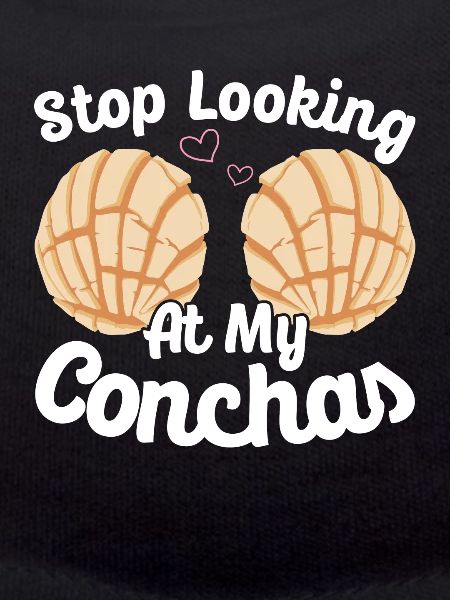 Conchas Pan Dulce Latina Spanisch