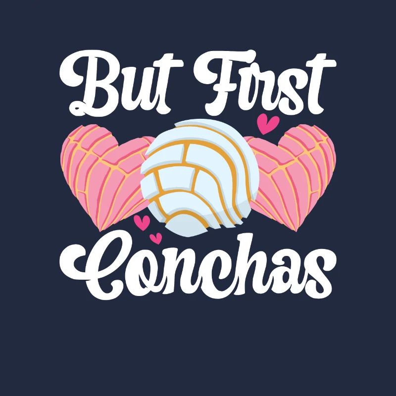 Conchas Pan Dulce Latina Spanisch