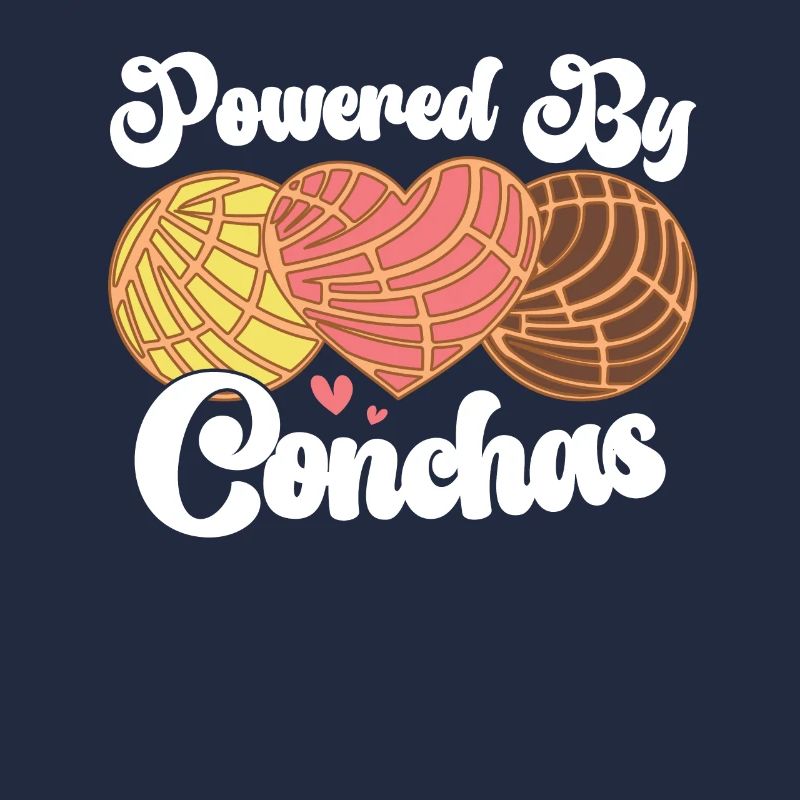 Conchas Pan dulce Latina Espagnol