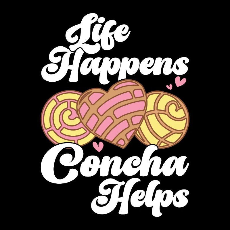 Conchas Pan Dulce Latina Spanisch
