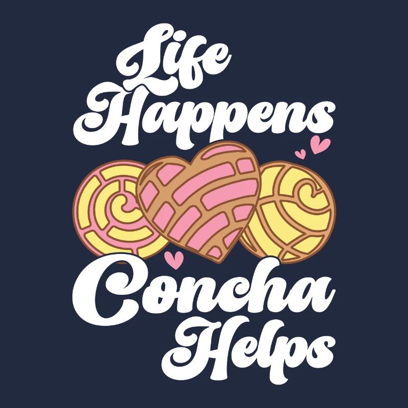 Conchas Pan Dulce Latina Spanisch