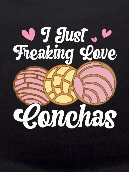 Conchas Pan dulce Latina Espagnol
