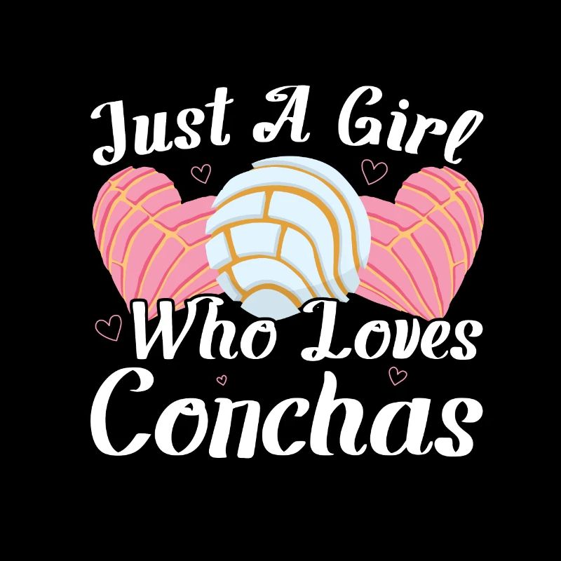 Conchas Pan Dulce Latina Spanisch