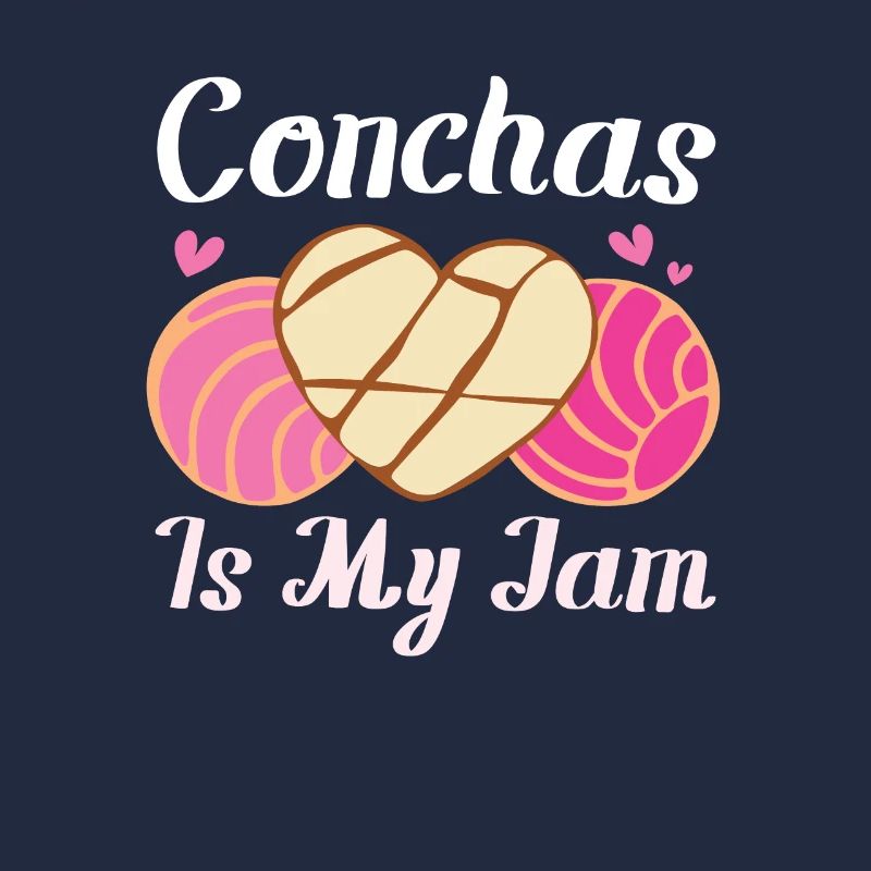 Conchas Pan Dulce Latina Espagnol