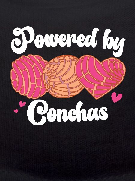 Conchas Pan Dulce Latina Spanisch