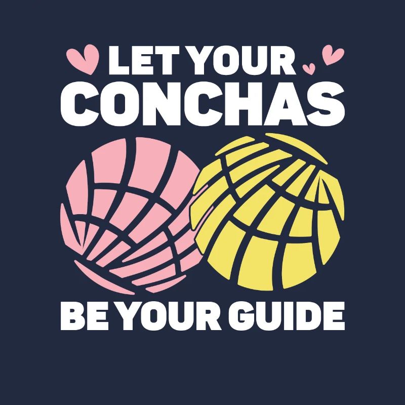 Conchas Pan Dulce Latina Spanisch