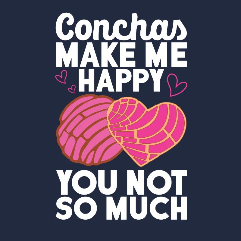 Conchas Pan Dulce Latina Spanisch