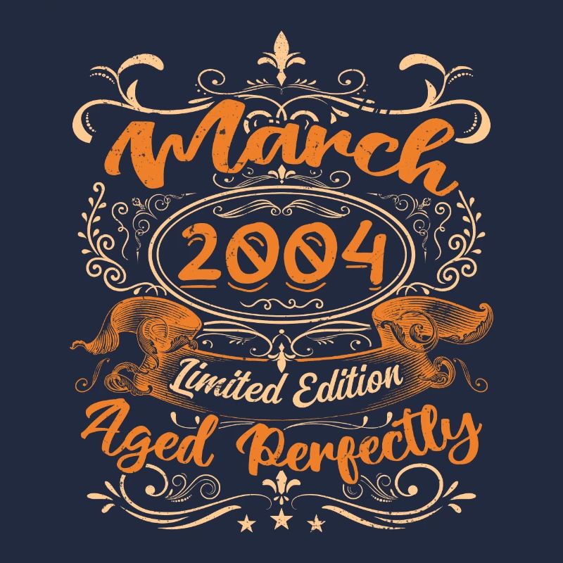 März 2004 | Perfekt gealtert