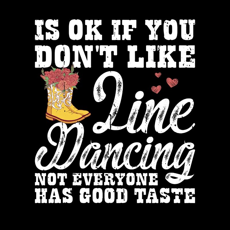 Line Dancing Cowboy Boots Western