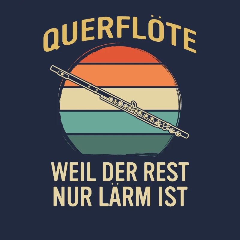 Querflöte Querflötenspieler Querflötist
