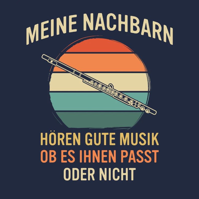 Querflöte Querflötenspieler Querflötist