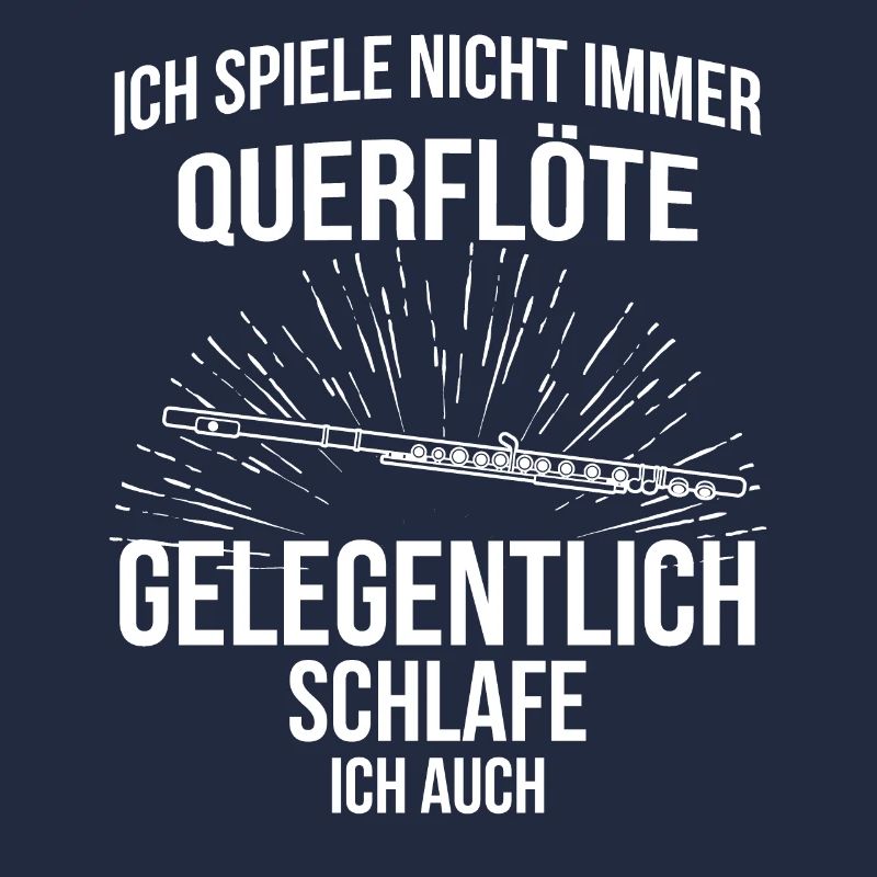 Querflöte Querflötenspieler Querflötist
