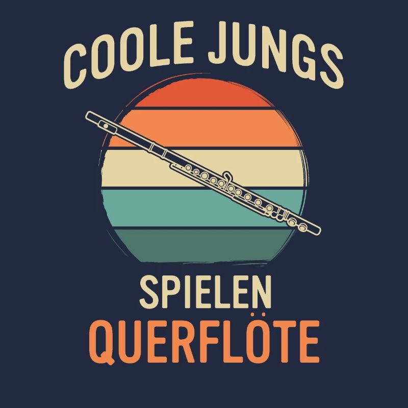 Querflöte Querflötenspieler Querflötist