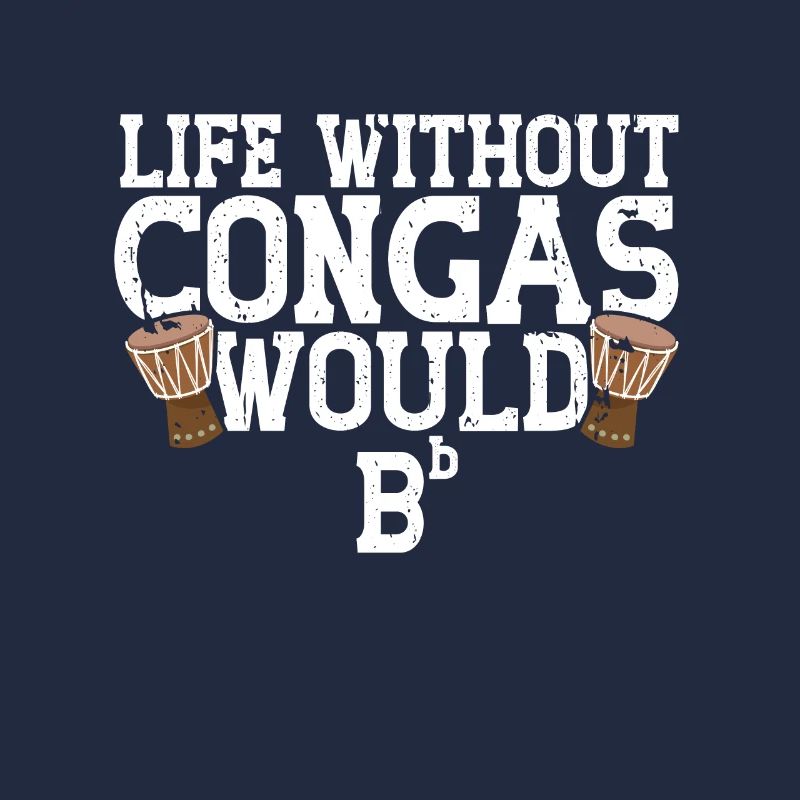 Conga Drum Musicien Drumline