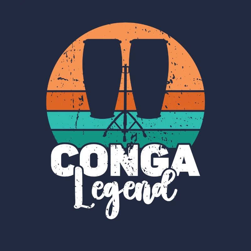 Conga Drum Musicien Drumline