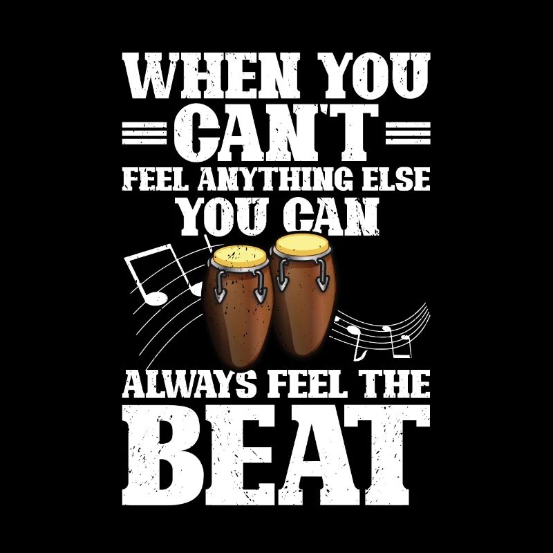 Conga Drum Musician Drumline