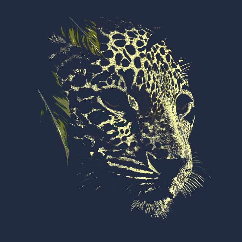 Schneeleopard