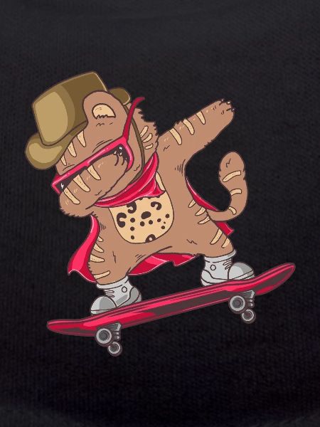 Ocelot skating