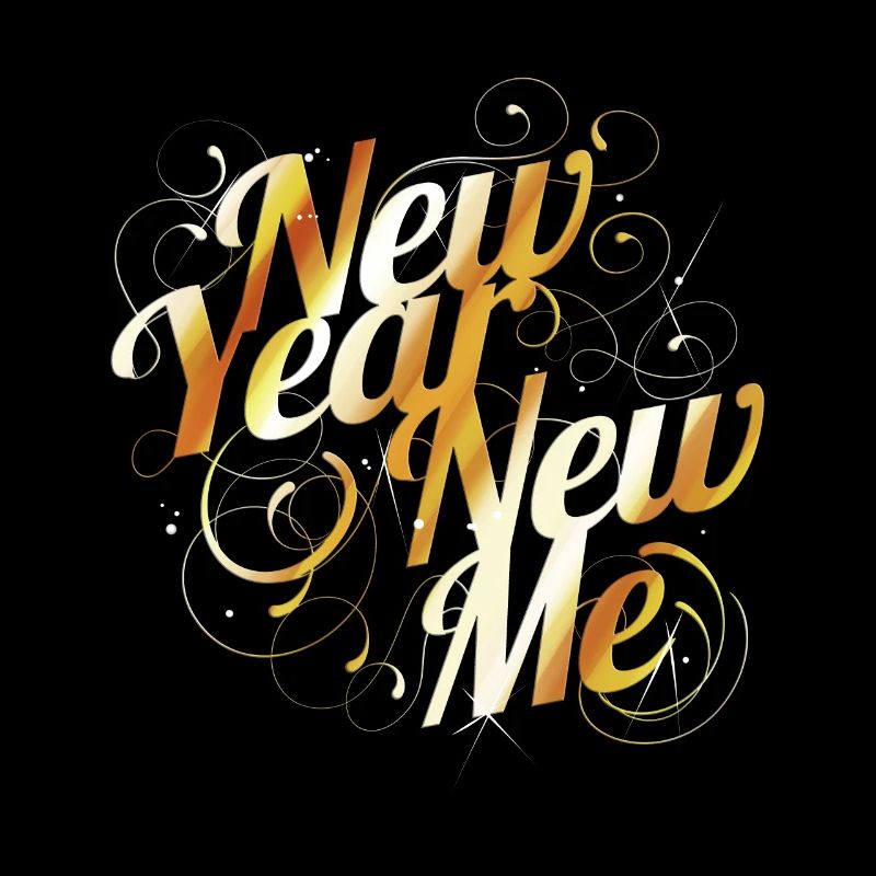 Change Yourself - New Year's Eve Resolution - New
