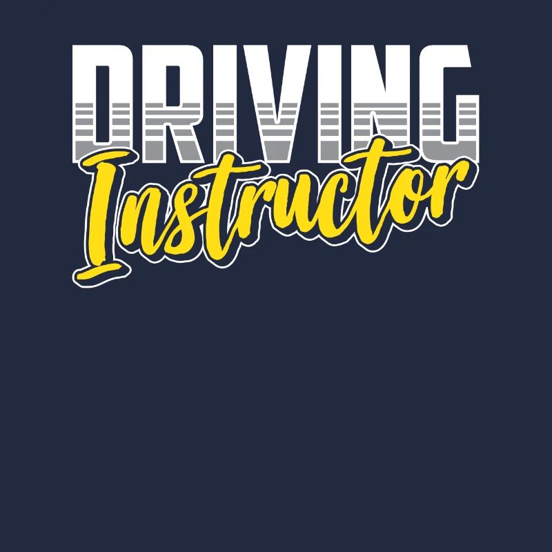 Moniteur d’auto-école Apprenant cours de conduite