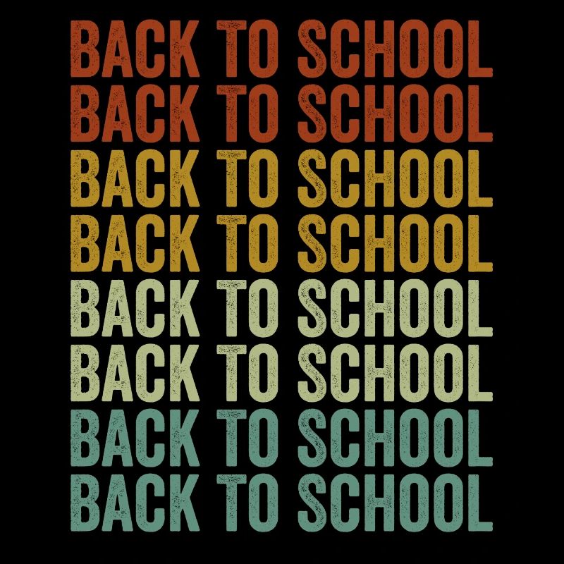 Back to school