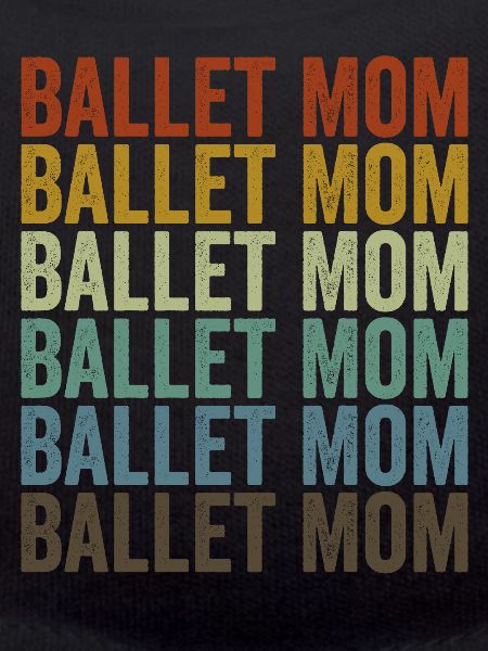 Ballet Mama Ballet Mama