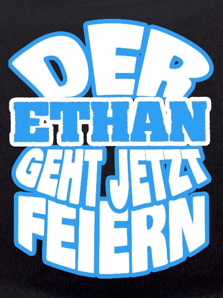 Party Feiern it Ethan