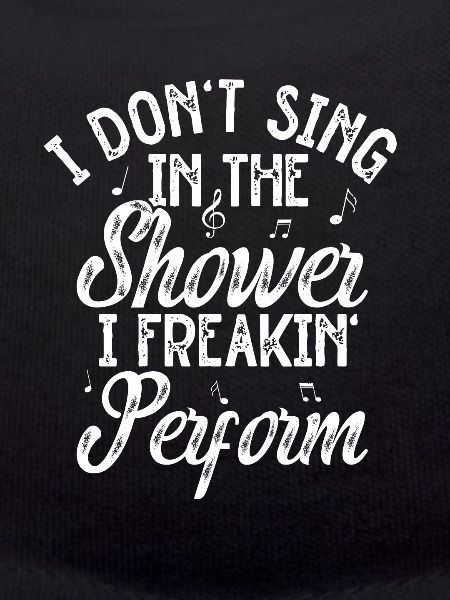 Sing