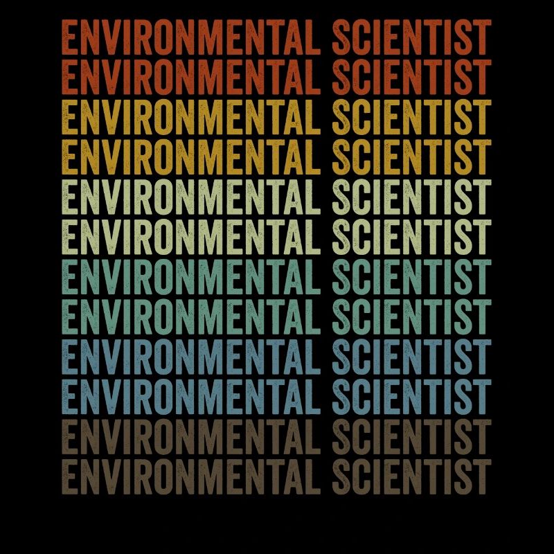 Scientifique de l’environnement Scientifique de l’environnement