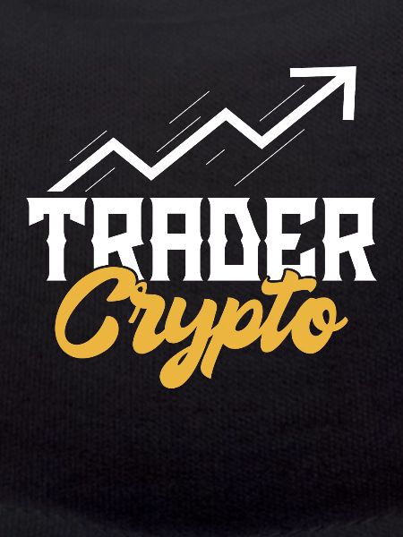 Trader Krypto Traden Crypto Trading