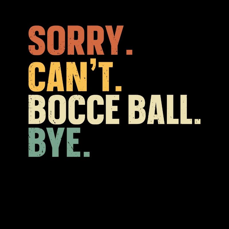 Bocce