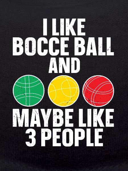 Bocce