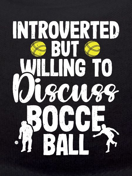 Boccia