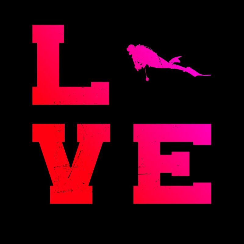 Plongeur de plongée sous-marine féminin Plongeur