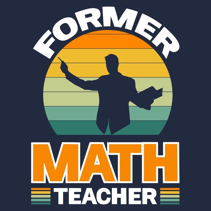 Ehemaliger Mathematiklehrer