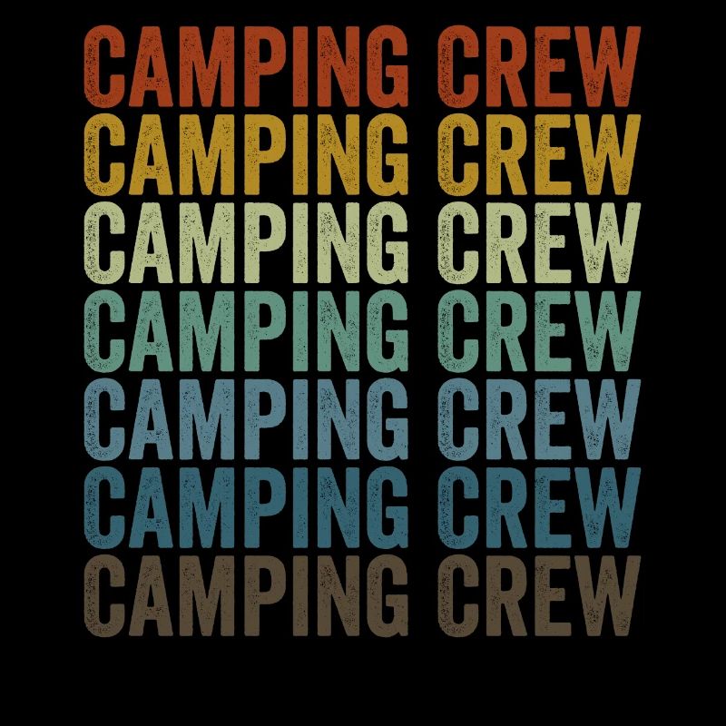 Camping-Crew Camping-Crew Camping-Zusammenstellung