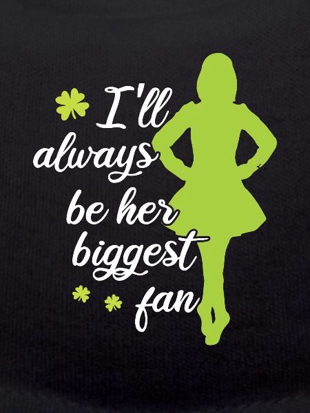 Danse irlandaise