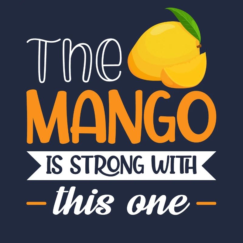 Die Mango ist stark mit diesem