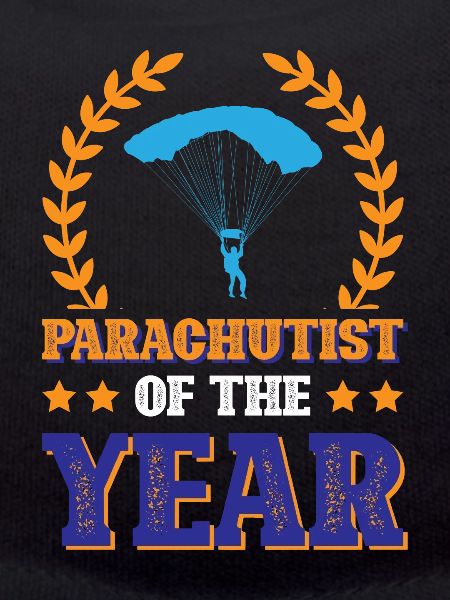 Parachutiste de l’année
